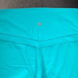 Lululemon Align 25” Peacock 4/6 Small Legging